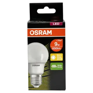 Osram Leco CLA 9W/830 230V E27