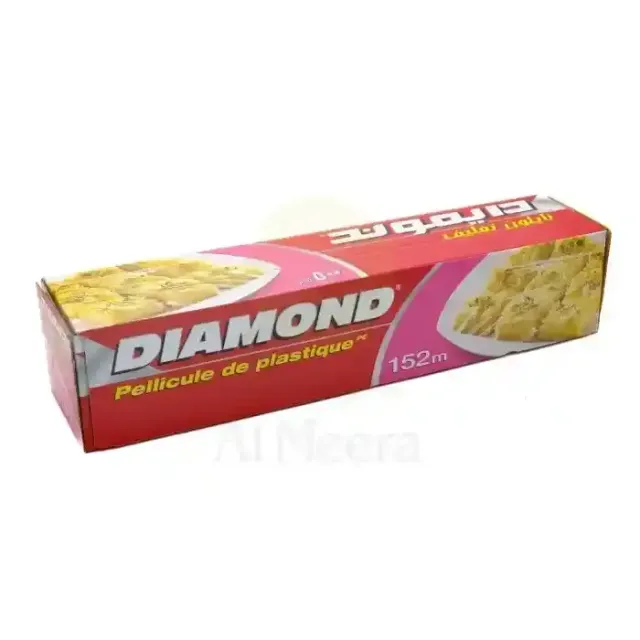 Diamond Cling Wrap 500 ft