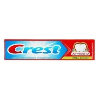 معجون أسنان كريست كافيتي بروتكشن هيربال 125 مل