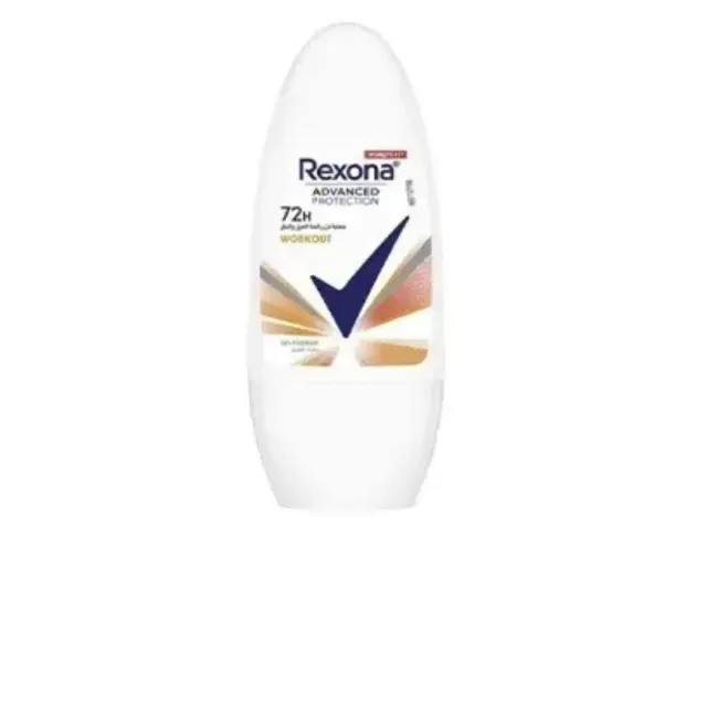 REXONA WOMEN WORK OUT DEO ROLL ON 50ML