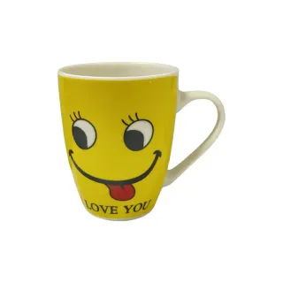 KHM Mug Emoji 400ml