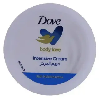 DOVE INTENSIVE BODY CREAM 75ML