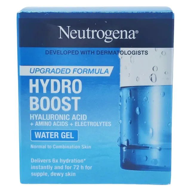 NEUROGENA HB WATER GEL 50ML