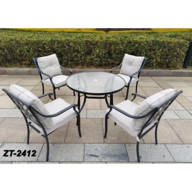 فنار طقم طاولة مع 4 كراسي ZT-2412