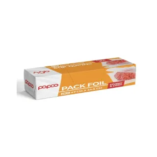 Papco Plastic Pack Foil Sheets 2kg 47cm x 34.5cm