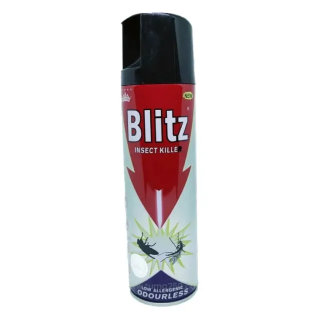 Blitz Insect Killer Spray Odourless 400ml