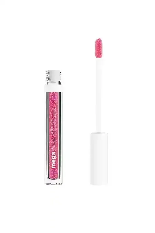 WNW LIP GLOSS MEGA SLICKS CRUSHED GRAPES