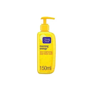 Clean & Clear Wash Morning Energy Brightening 150 ml