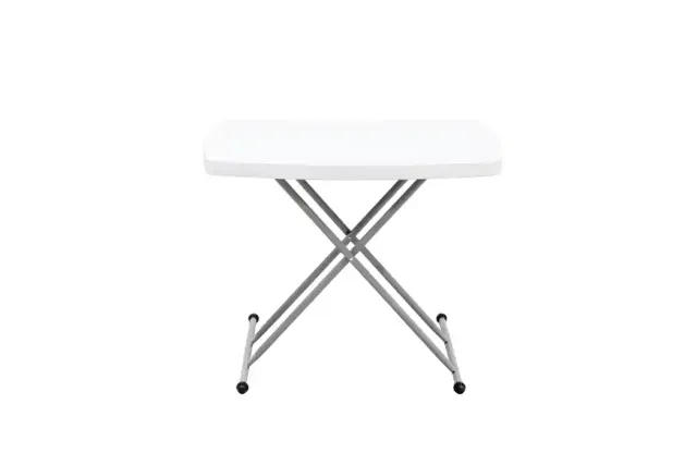 Blow-Mould Table 76 x 50 x 61 cm