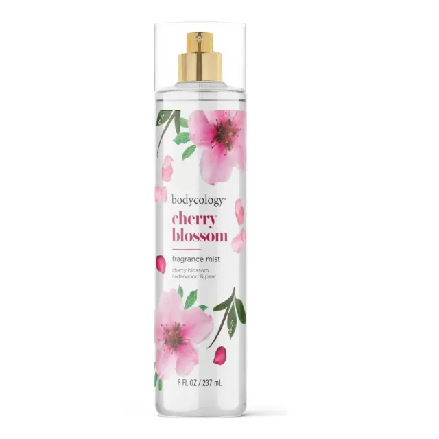 بوديكولوجي بخاخ للجسم تشيري بلوسوم 237ml