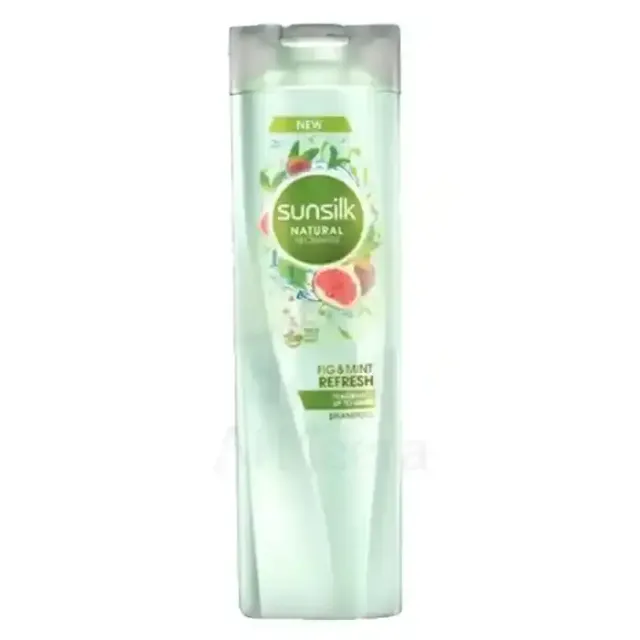 SUNSILK SHAMPOO REFRESH NATURAL 185ML