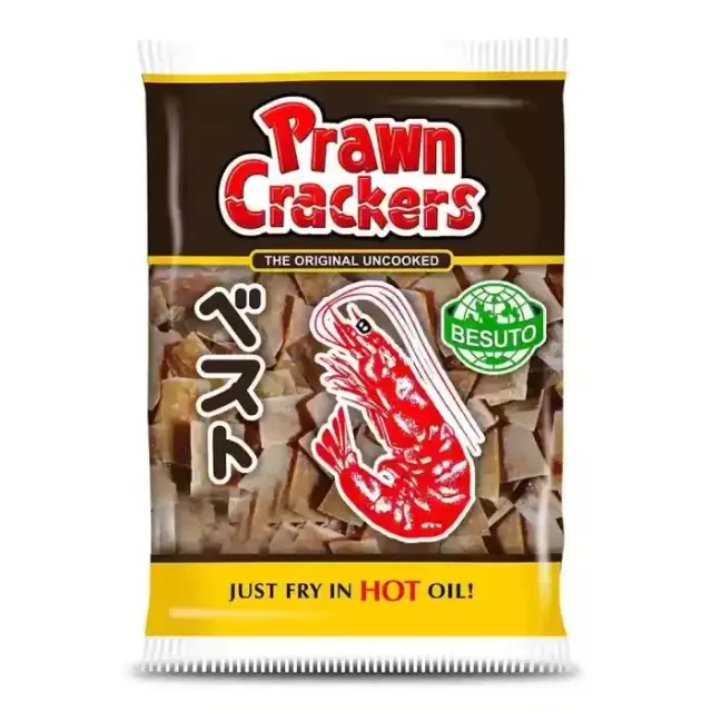 Besuto Prawn Crackers 100g