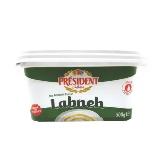 PRESIDENT LABNEH 500G