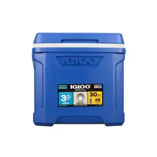 Igloo Cooler Profile II 30 qt 28 L Blue