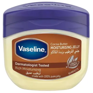 VASELINE COCOA BTR PETROLEUM JELLY 250ML