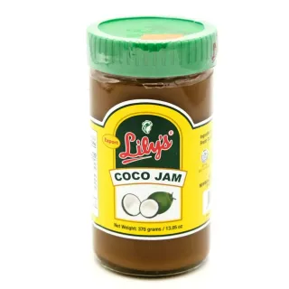 ليليز مربى جوز الهند كوكو جام 370غ