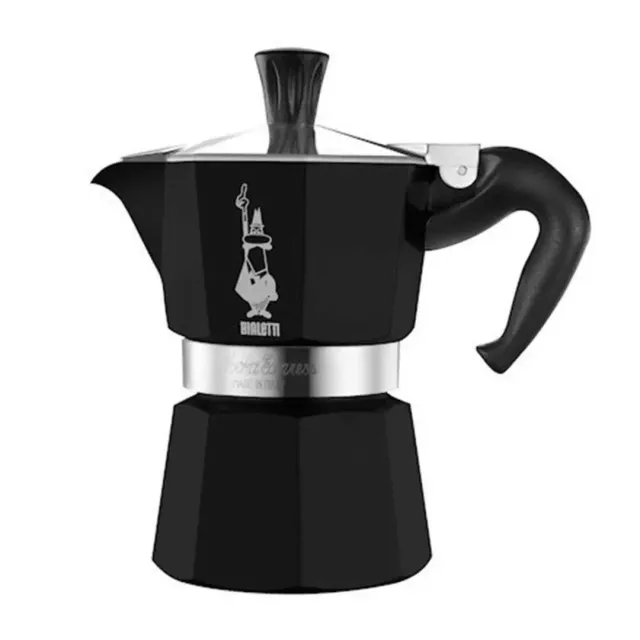 Bialetti Moka Espresso Maker 3-Cup