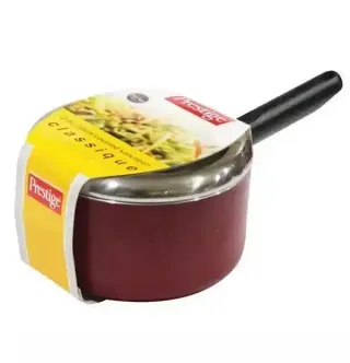 Prestige Non-Stick Saucepan with Lid 20cm