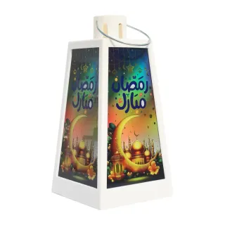 تيك_ستار فانوس رمضان LED TS-4130