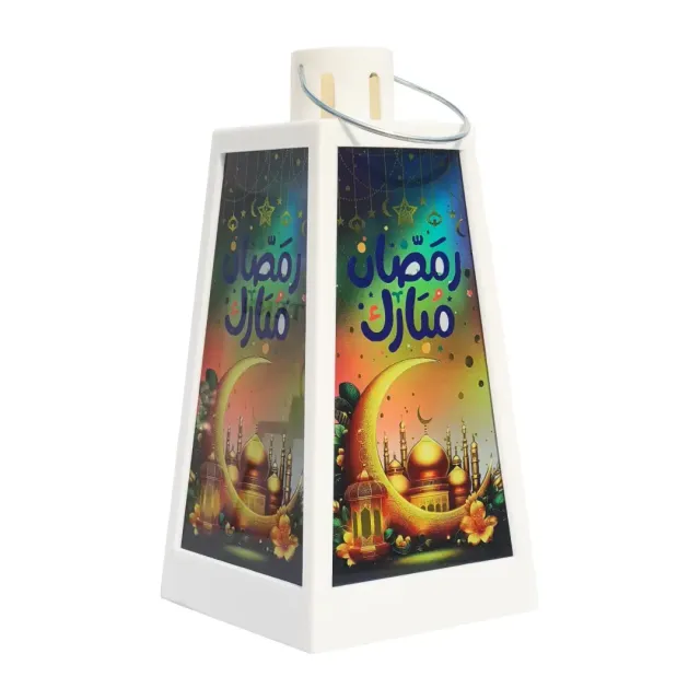 تيك_ستار فانوس رمضان LED TS-4130