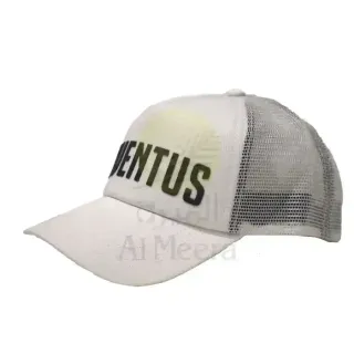 JUVENTUS MENS CAP WHITE 58CM