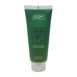 JOVEES FACE WASH NEEM 120ML