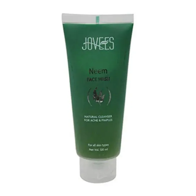 JOVEES FACE WASH NEEM 120ML