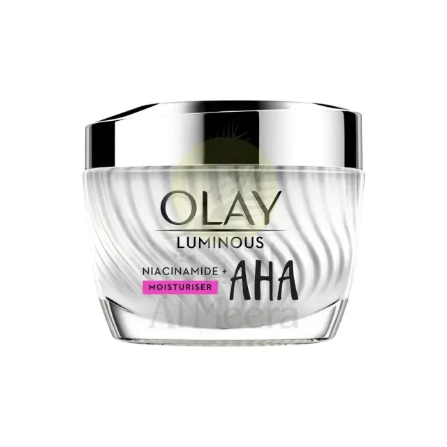 Olay Face Cream AHA Luminous 50 g