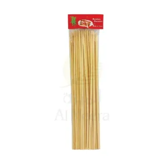 KHM Bamboo Skewers 12 Inch