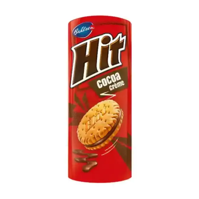 BAHLSEN BISCUIT ROL HIT CO134G