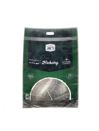 Oklahoma Joe's Wood Log Hickory 21.2 L