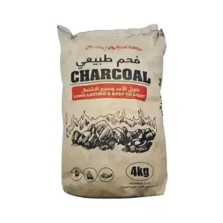DESERT RANGER CHARCOAL 4KG DR-CHAR4KG