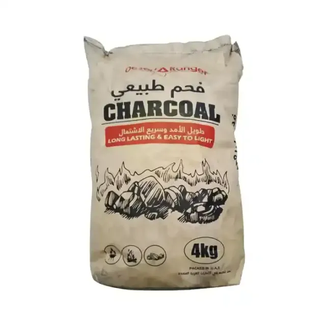 DESERT RANGER CHARCOAL 4KG DR-CHAR4KG