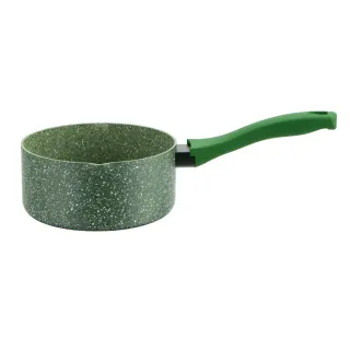Prestige Essentials Non-Stick Granite Aluminum Milk Pan 14cm