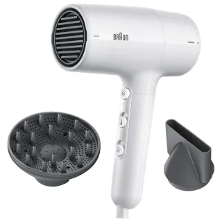 Braun Hair Dryer HD2.21 White