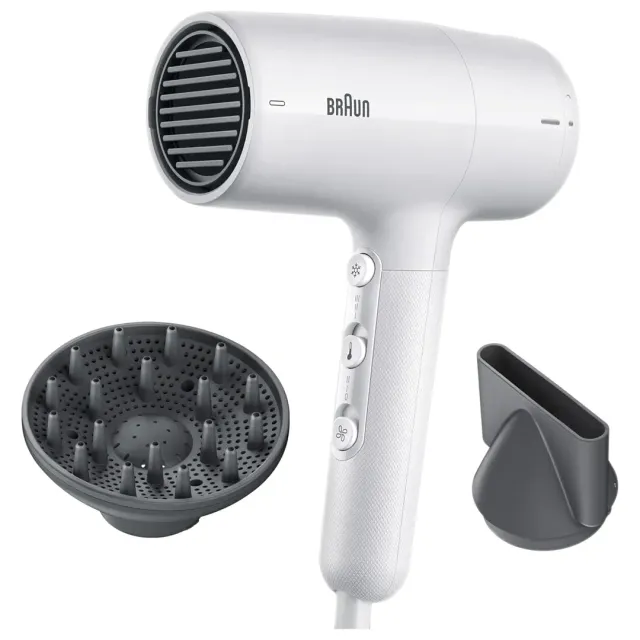 Braun Hair Dryer HD2.21 White
