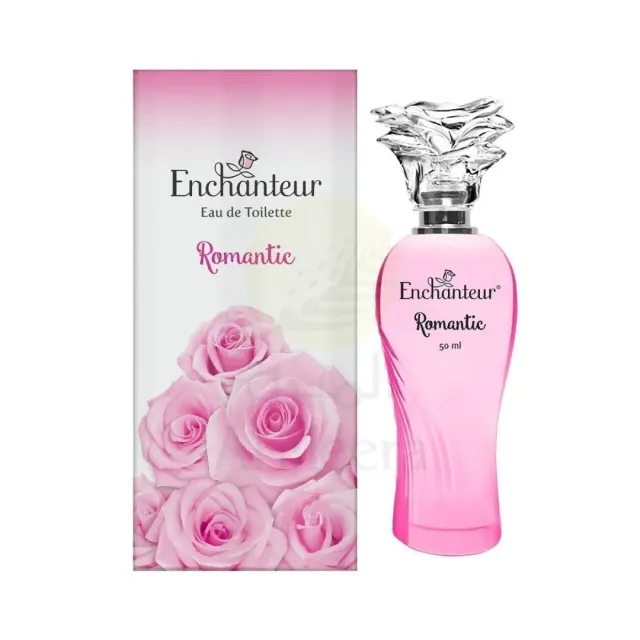 Enchanting EDT Romantic Perfume 50ml