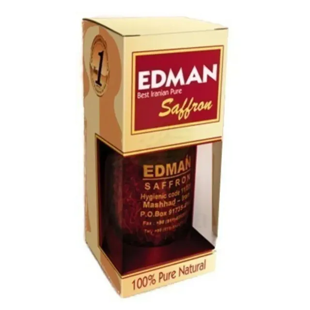 Saffron Edman 1g