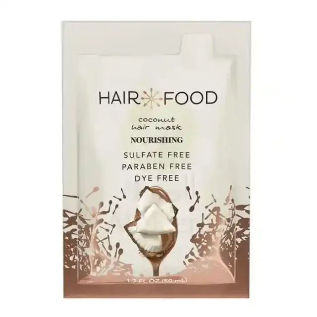 Hair Food Coconut Hair Nourish Mask 50Ml