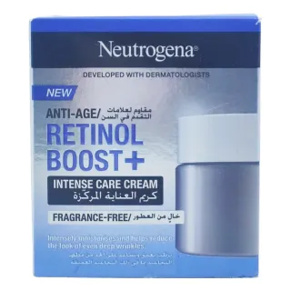 NEUTROGENA RETINOL B+ INT CRE CREAM 50ML