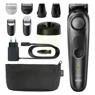 Braun Beard Trimmer 7 Black Bt-7350
