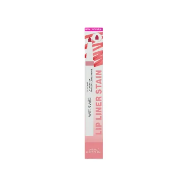 Wet N Wild Perfect Pout Lipliner Stain Blush 0.5ml