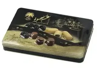 سيافا مجموعة هدية تمر عجوة 450غم