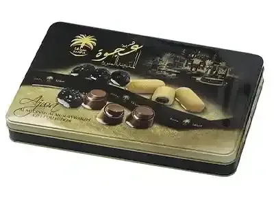 سيافا مجموعة هدية تمر عجوة 450غم