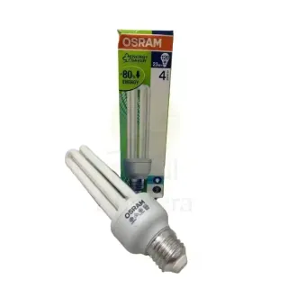 Osram Energy Saver Led Bulb White E27 - Cool Daylight 23W
