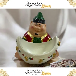 Ramadan Lantern Porcelain Shape F1050