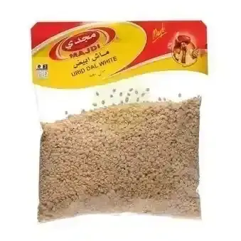 مجدي ماش ابيض مجروش 450 جم