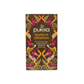 Pukka Licorice & Cinnamon Tea 30G