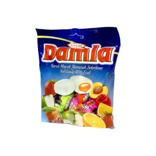 Damla Cady Wild Fruit Chew 100g