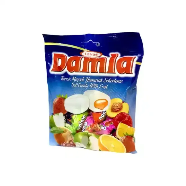 Damla Cady Wild Fruit Chew 100g